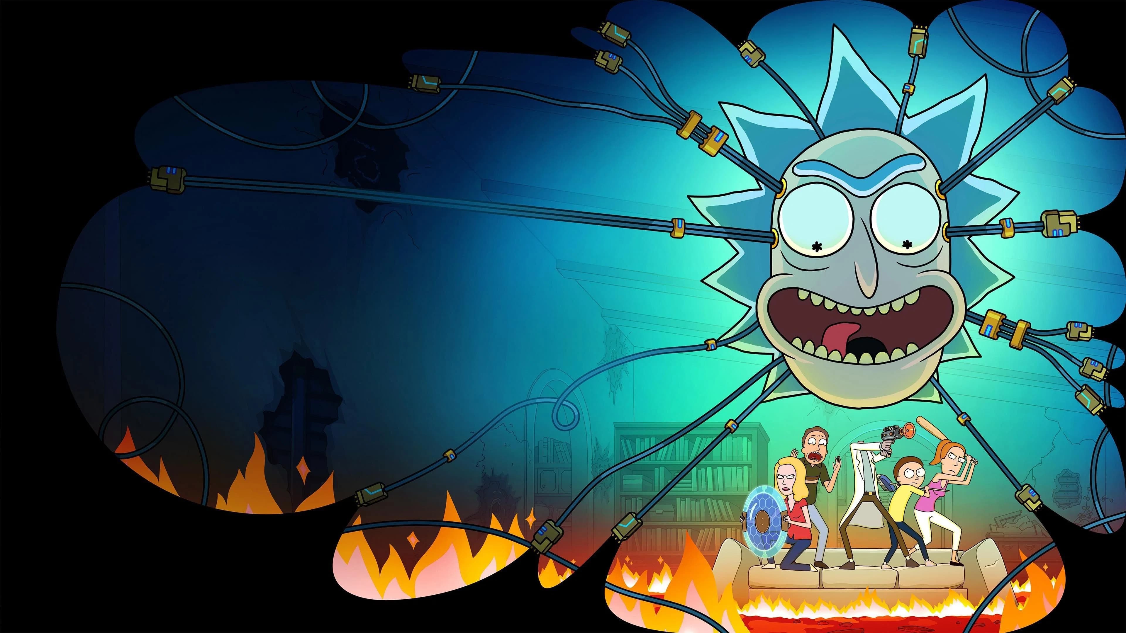 Rick y Morty