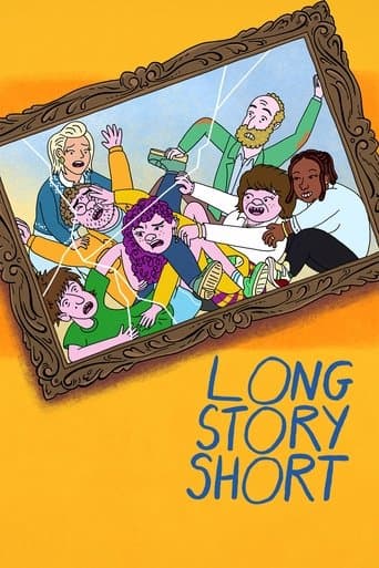 Póster de Long Story Short