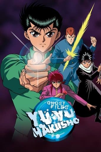 Póster de Yu Yu Hakusho
