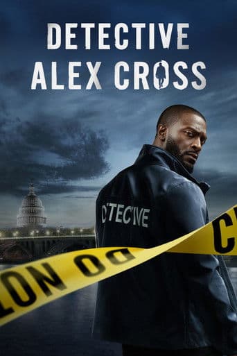 Póster de Detective Alex Cross