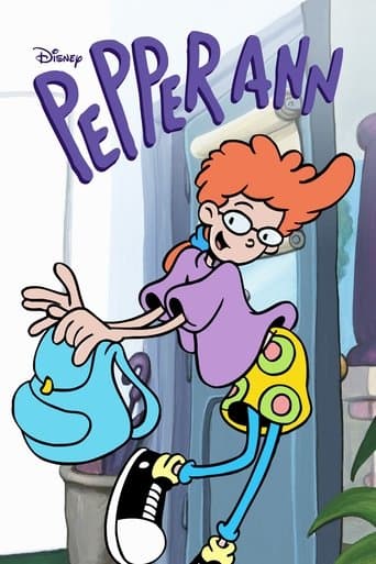 Póster de Pepper Ann
