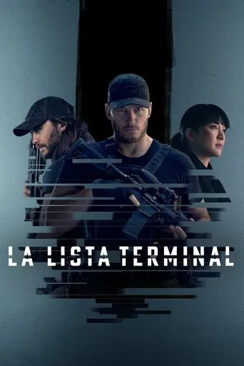 Póster de La lista terminal