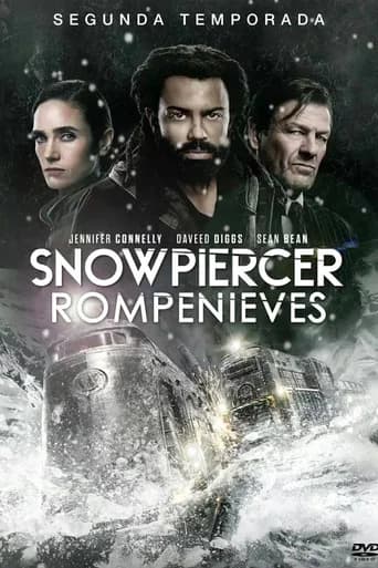 Póster de Snowpiercer