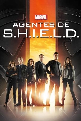 Póster de Agents of S.H.I.E.L.D
