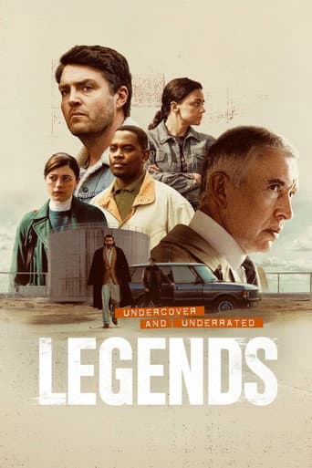 Póster de Leyendas