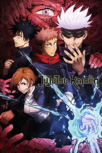 Póster de Jujutsu Kaisen
