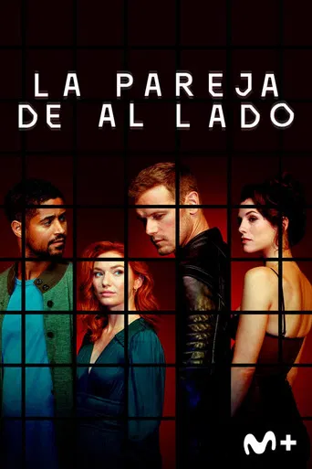 Póster de The Couple Next Door