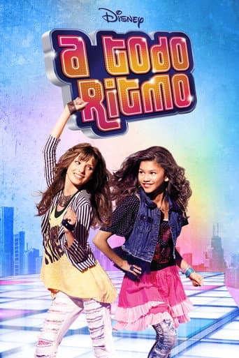 Póster de A todo ritmo