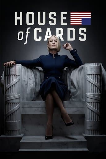 Póster de House of Cards