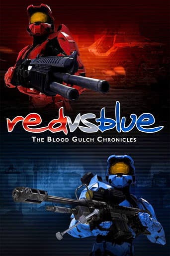 Póster de Red vs. Blue
