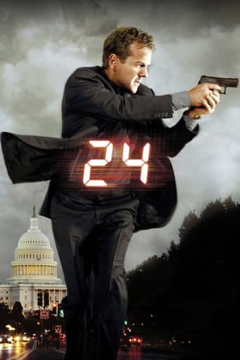 Póster de 24 Horas