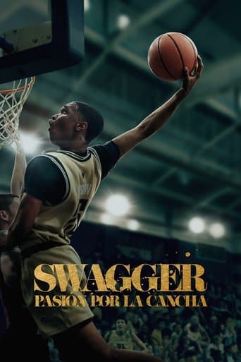 Póster de Swagger: Pasión por la cancha