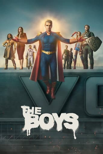 Póster de The Boys