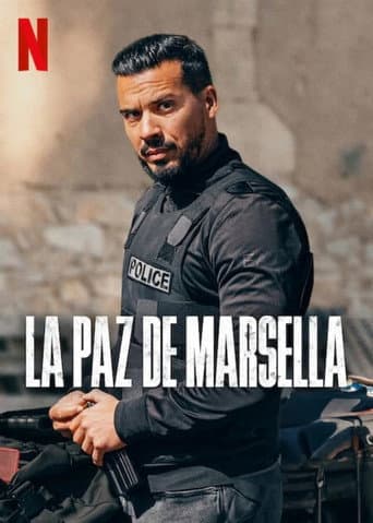 Póster de La paz de Marsella