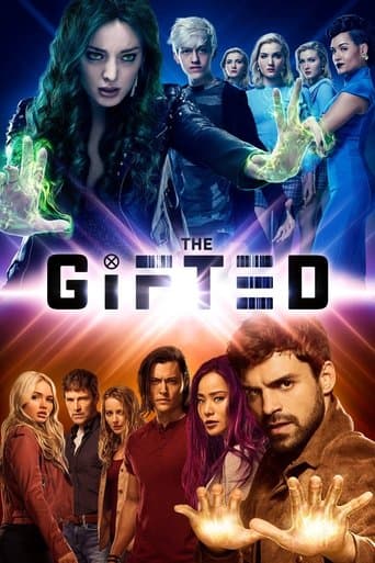 Póster de The Gifted: Los Elegidos