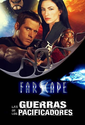 Póster de Farscape