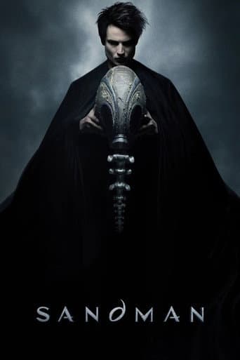 Póster de Sandman