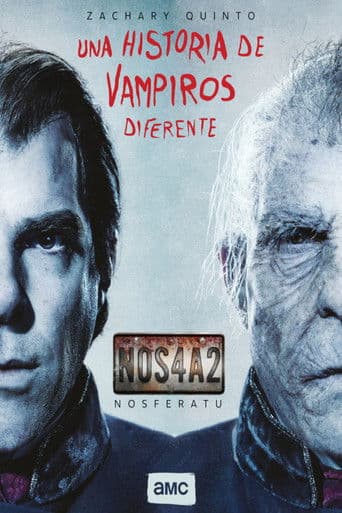 Póster de NOS4A2