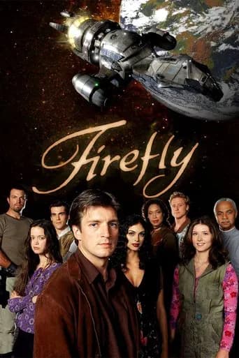 Póster de Firefly