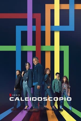 Póster de Caleidoscopio